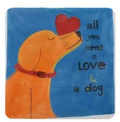 All You Need is Love and a Dog