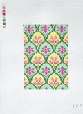 Alpine Fower Passport Insert