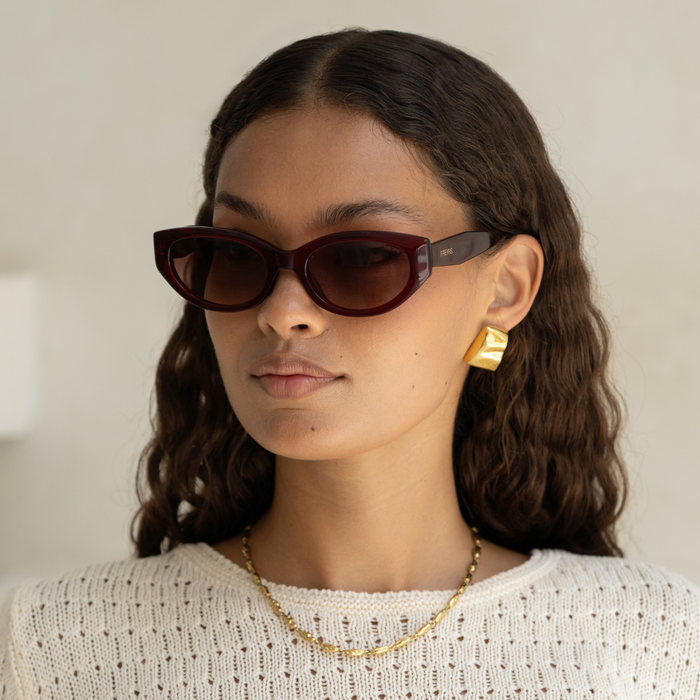 Ameli Cat Eye Sunglasses