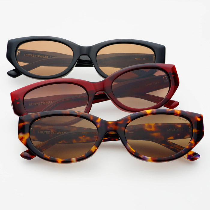 Ameli Cat Eye Sunglasses