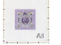 Amethyst Drop Gemstone