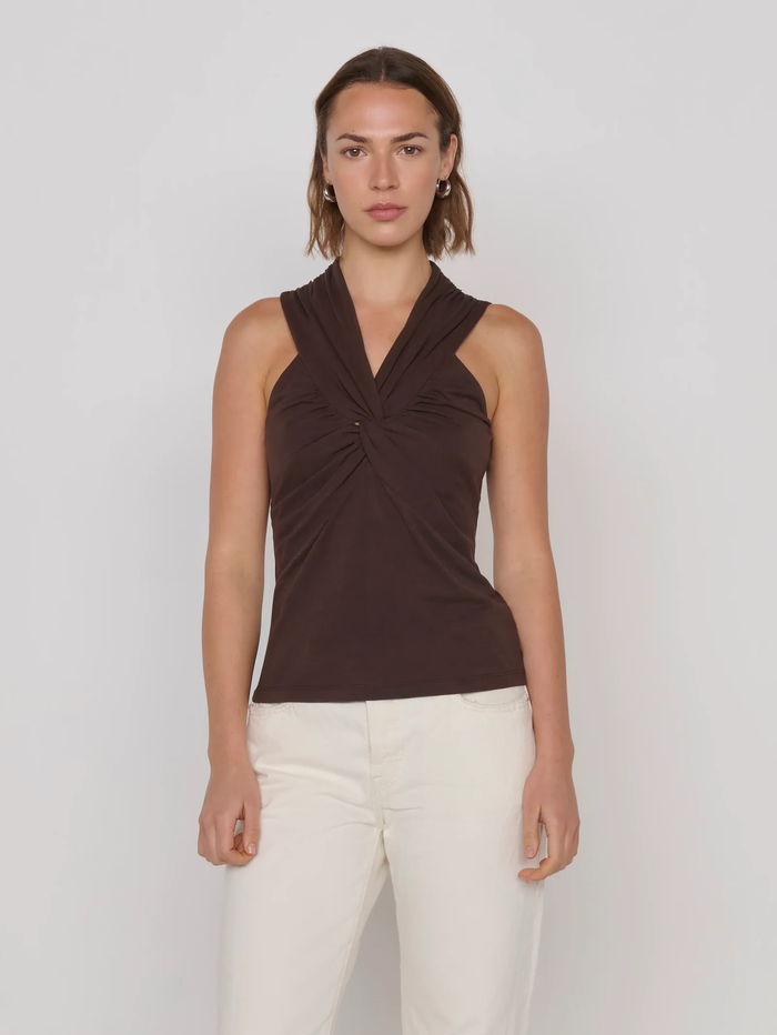 Anais Halter Tank