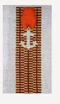 Anchor Key Fob