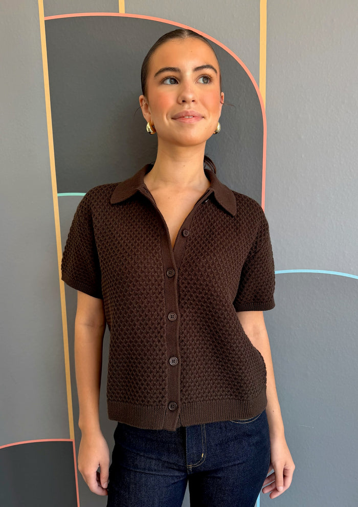 Andre Polo Top