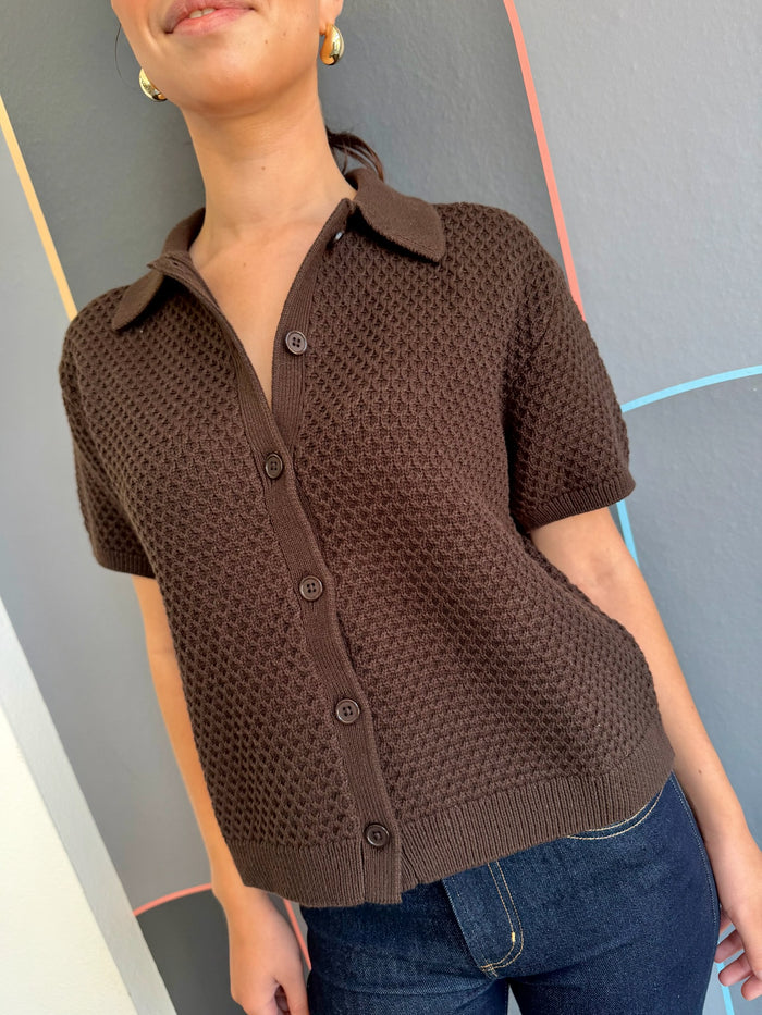 Andre Polo Top