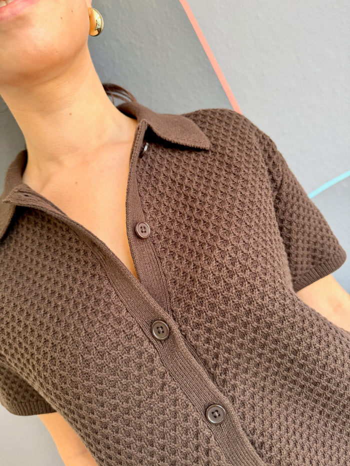 Andre Polo Top