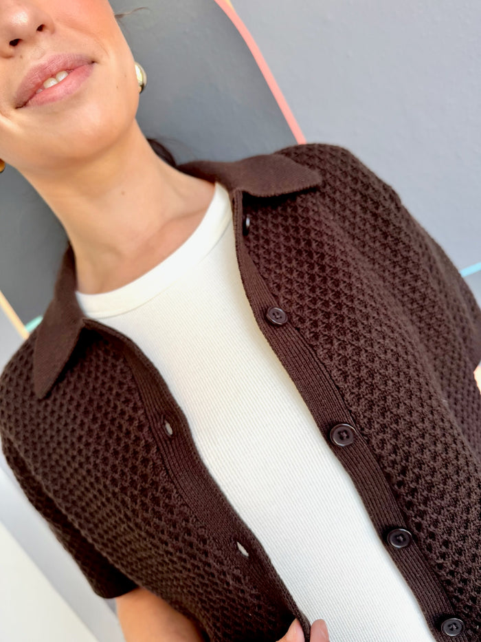 Andre Polo Top