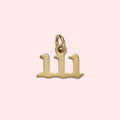 Angel Number 111 Charm