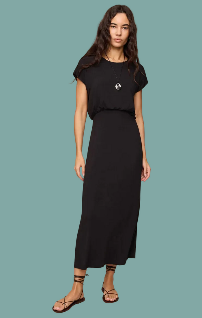 Anika Jersey Midi Dress