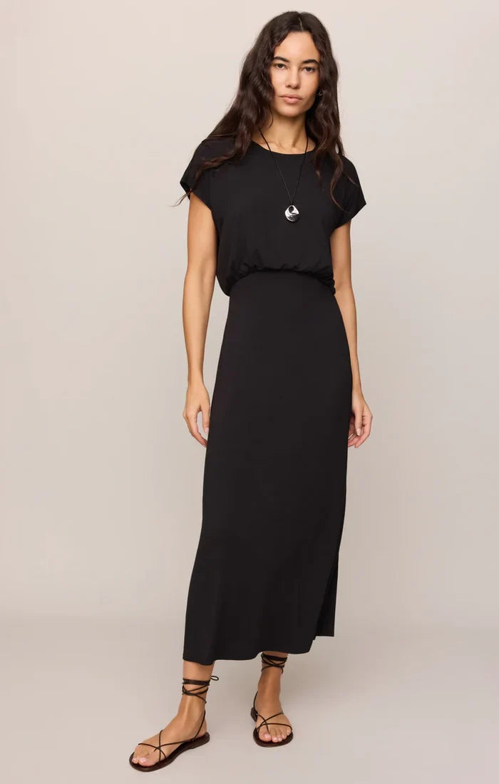 Anika Jersey Midi Dress