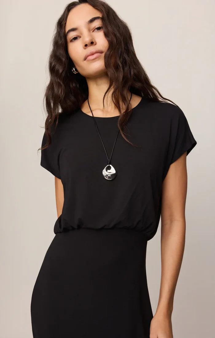 Anika Jersey Midi Dress