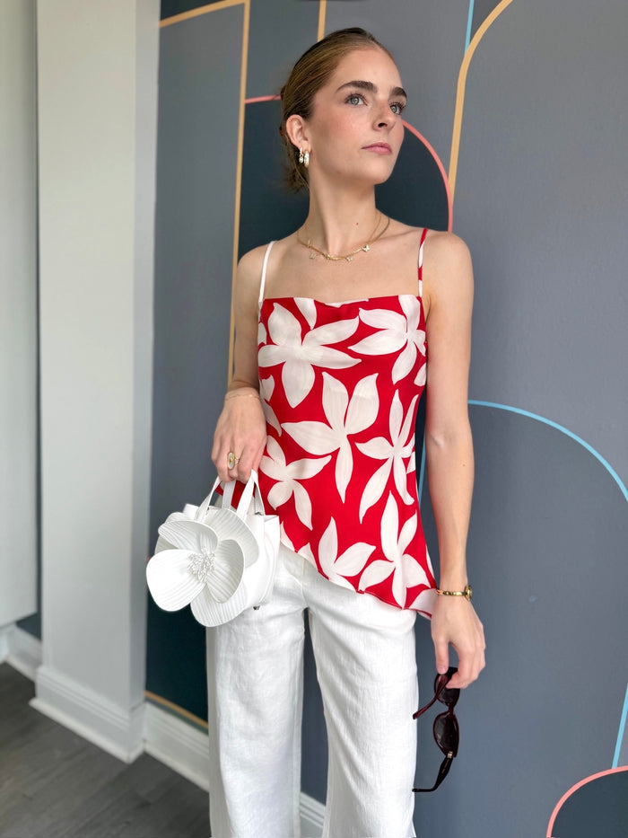 Anthros Cupro Cami