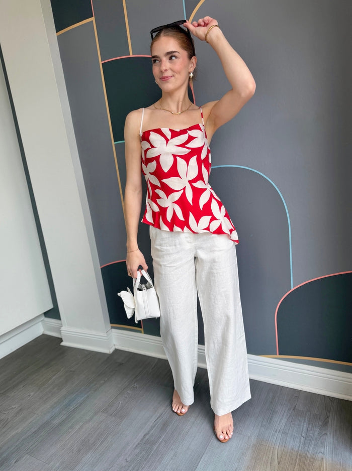 Anthros Cupro Cami