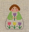April Stitch-it Angel