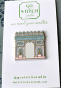 Arc de Triomphe Needle Minder