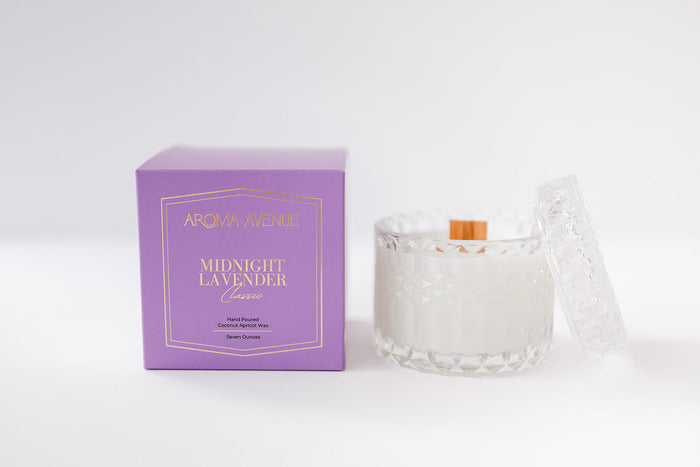 Midnight Lavender / 7oz