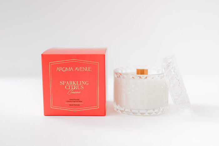 Sparking Citrus / 7oz