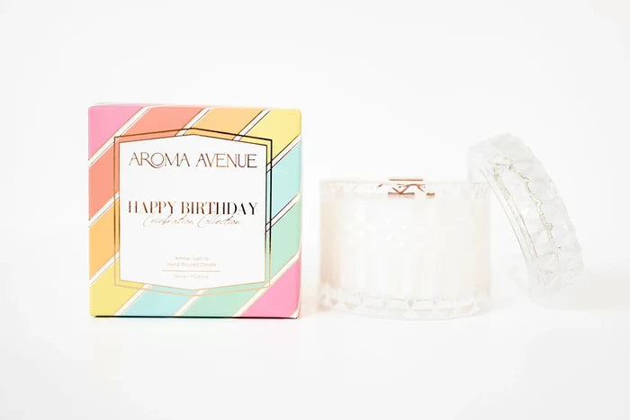 Happy Birthday / 7oz