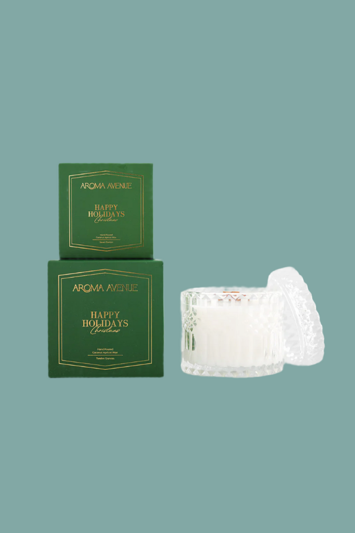 Aroma Avenue Candle - Holiday Fragrances