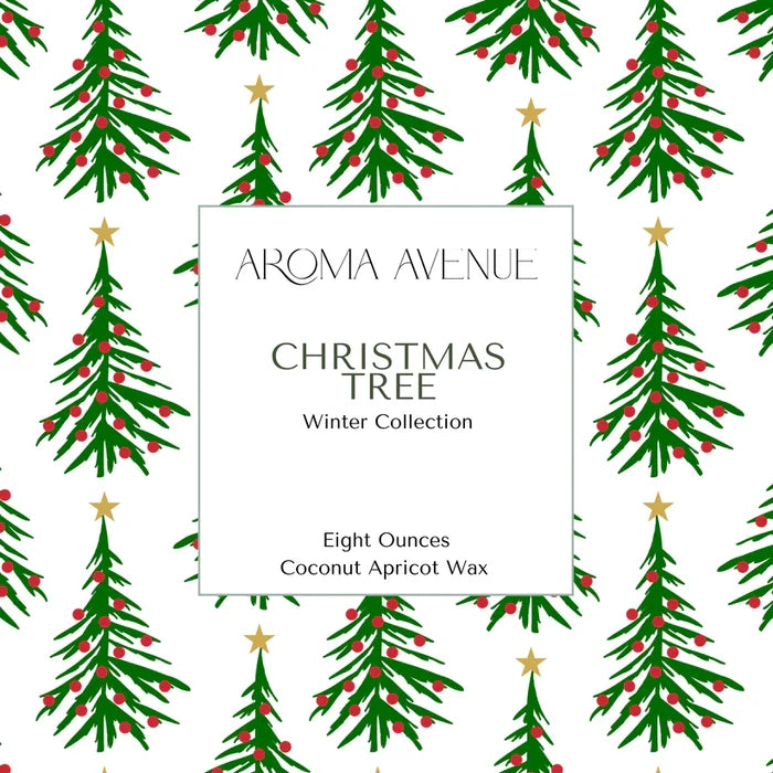 Aroma Avenue Candle - Holiday Fragrances