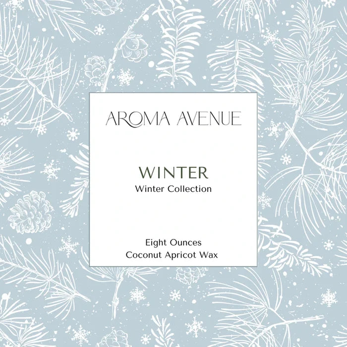 Aroma Avenue Candle - Holiday Fragrances