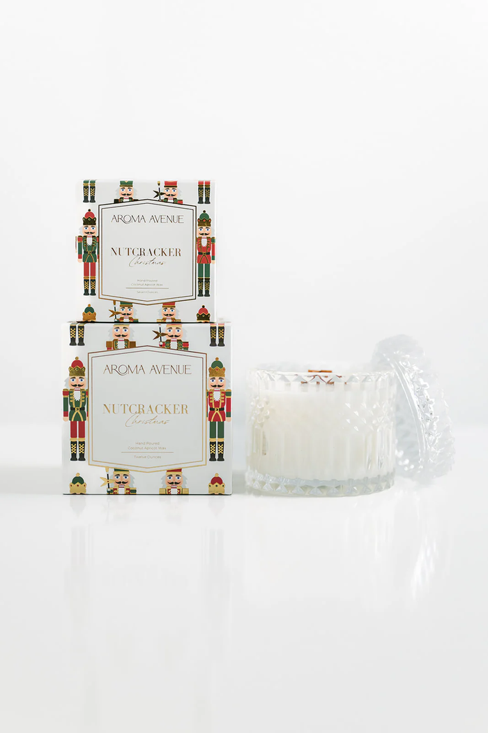 Aroma Avenue Candle - Holiday Fragrances