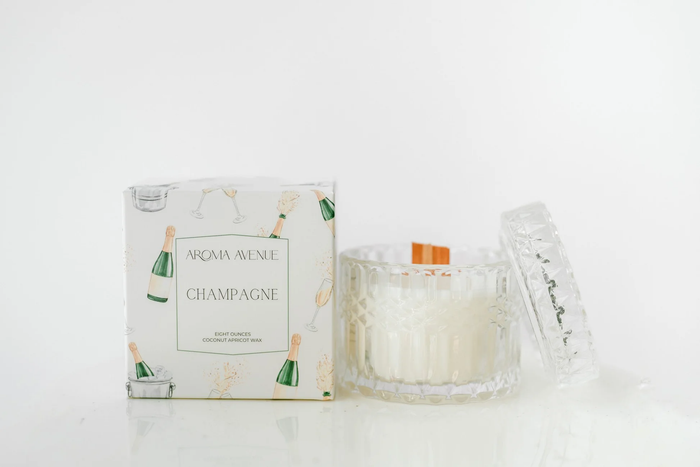 Champagne / 7 oz