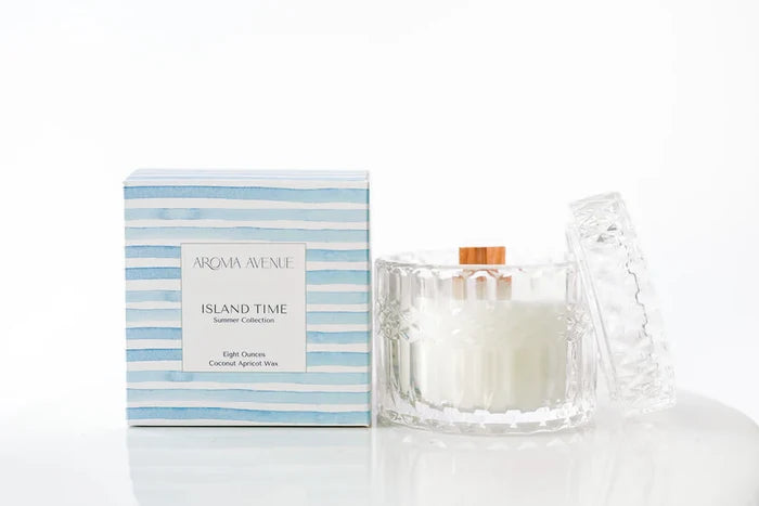 Aroma Avenue Candle - Summer Collection