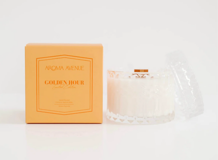Aroma Avenue Candle - Summer Collection