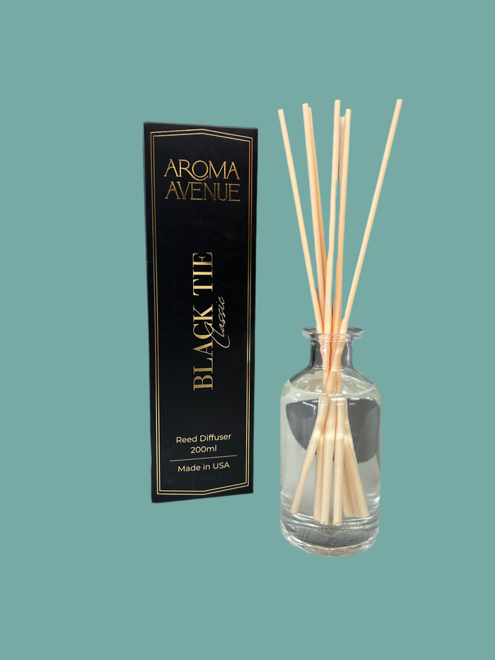 Aroma Avenue Reed Diffuser - Classics