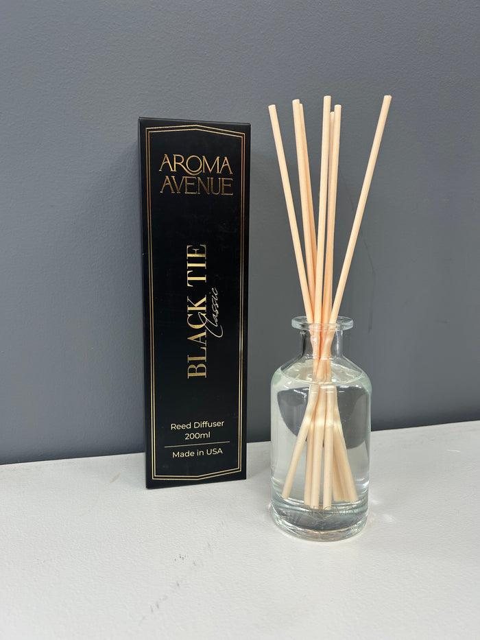 Aroma Avenue Reed Diffuser - Classics