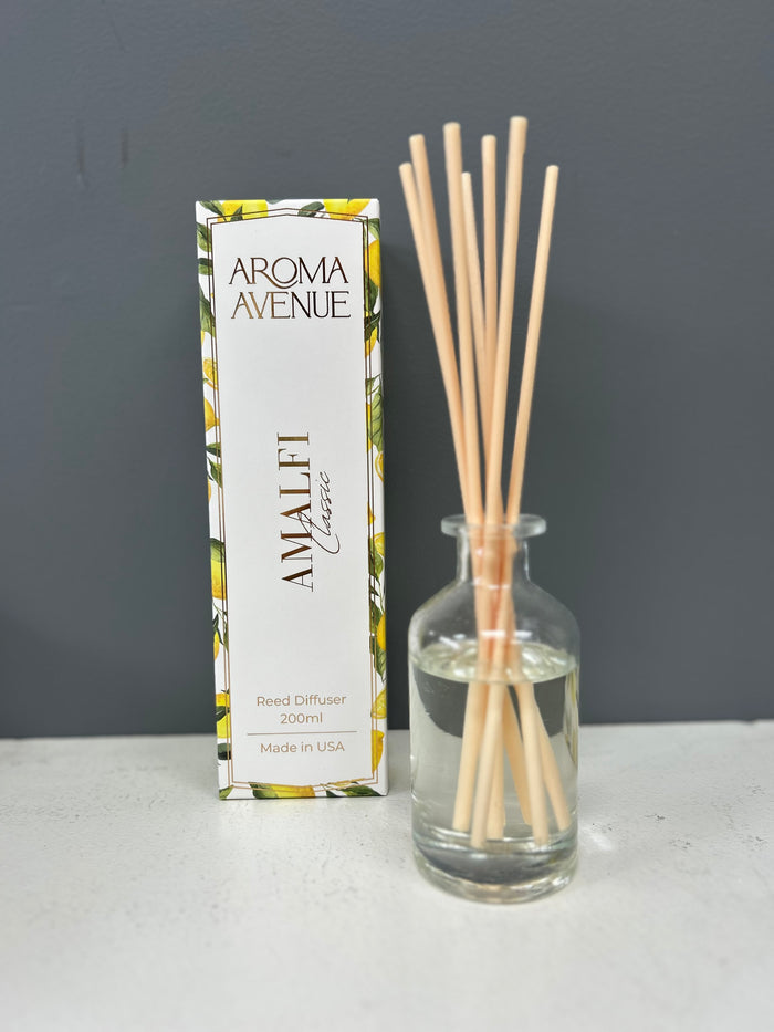Aroma Avenue Reed Diffuser - Classics