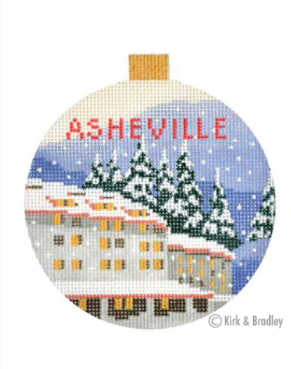 Asheville Travel Round
