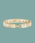 Ashley Rodeo Lock Cuff 9mm