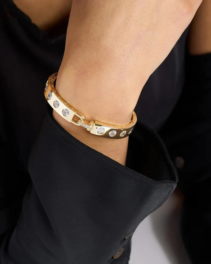 Ashley Rodeo Lock Cuff 9mm