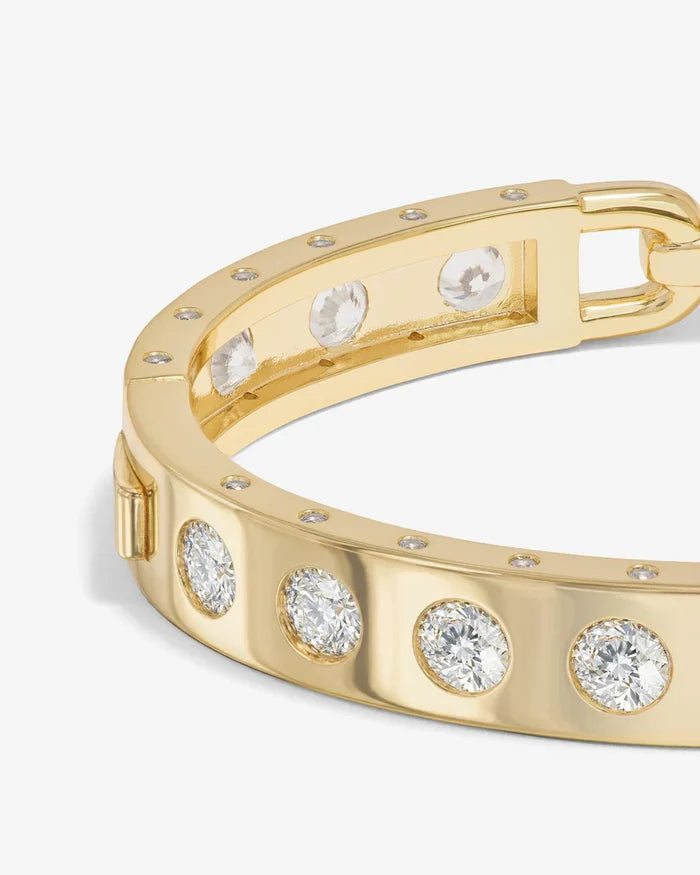 Ashley Rodeo Lock Cuff 9mm