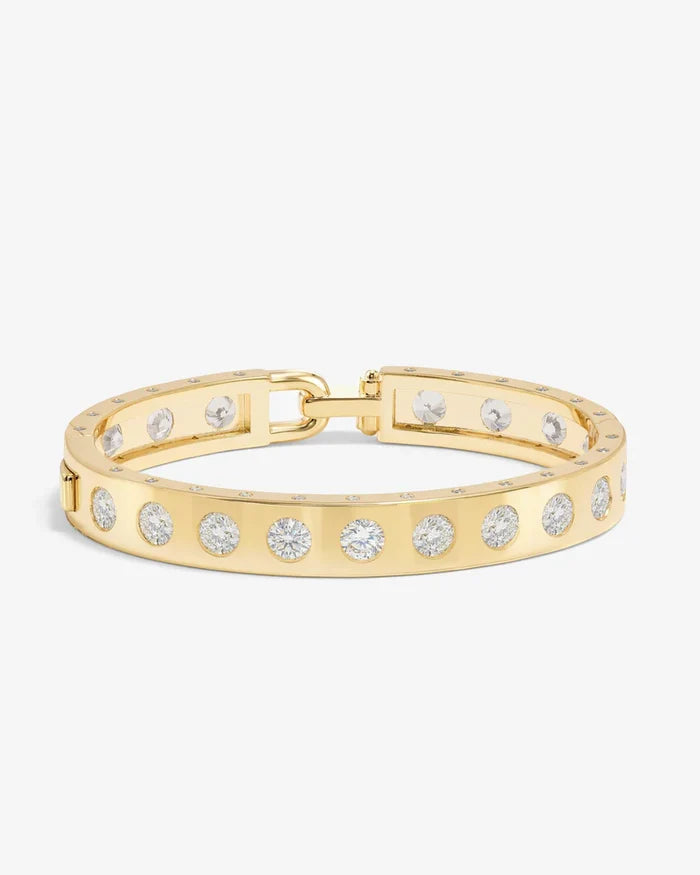 Ashley Rodeo Lock Cuff 9mm