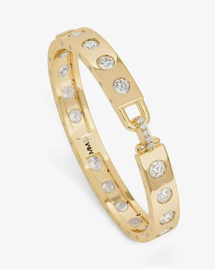 Ashley Rodeo Lock Cuff 9mm