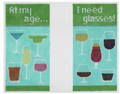 At My Age I Need Glasses-Eyeglass Case