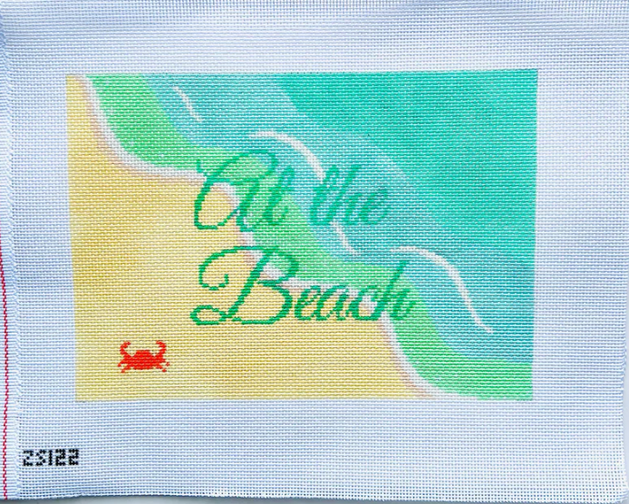 At the Beach