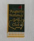Augusta National Golf Club Matchbook