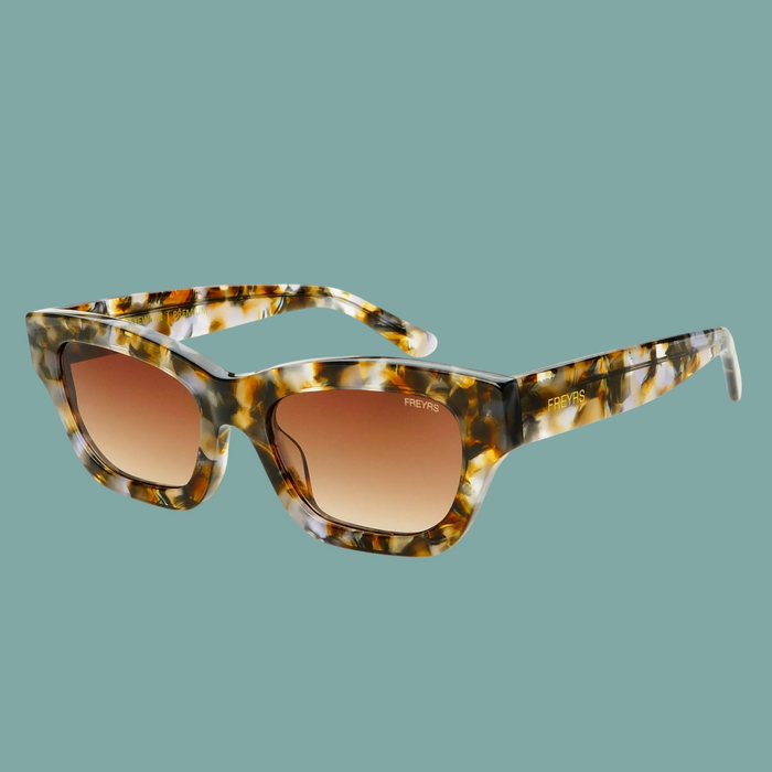 Aurora Cat Eye Sunglasses