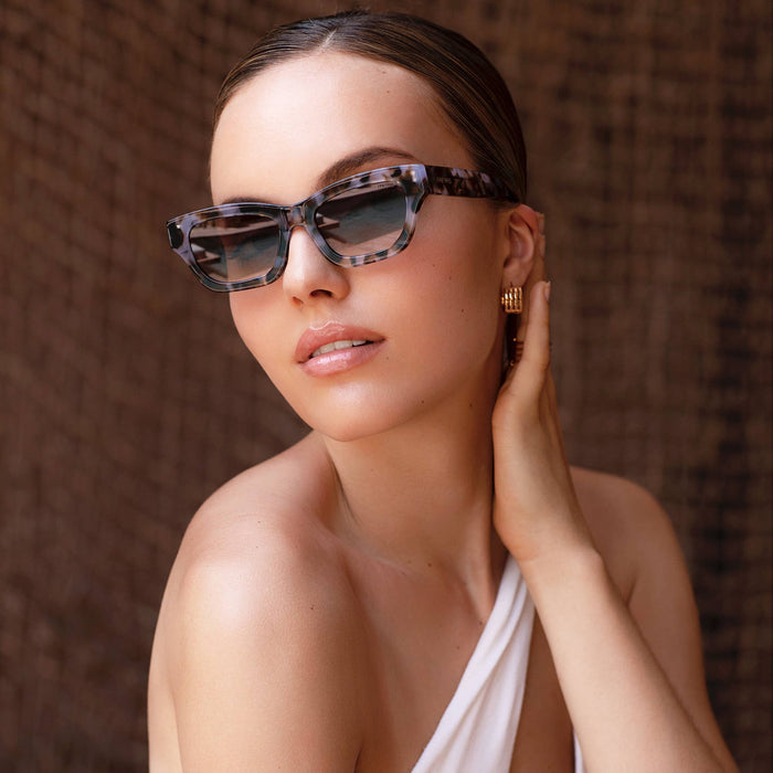 Aurora Cat Eye Sunglasses