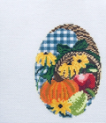 Autumn Cornucopia Ornament