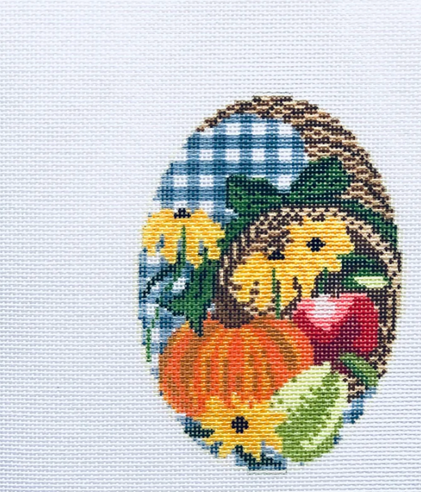 Autumn Cornucopia Ornament