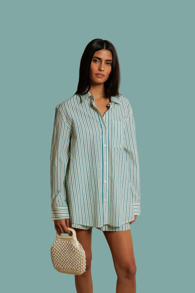 Avalon Button Down