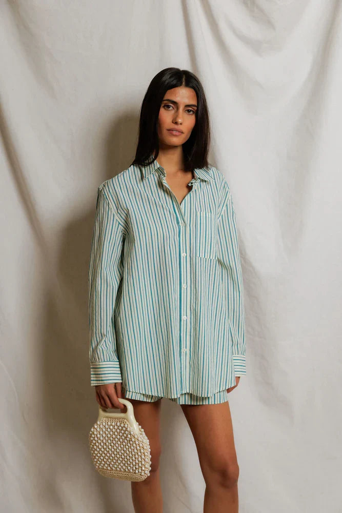Avalon Button Down