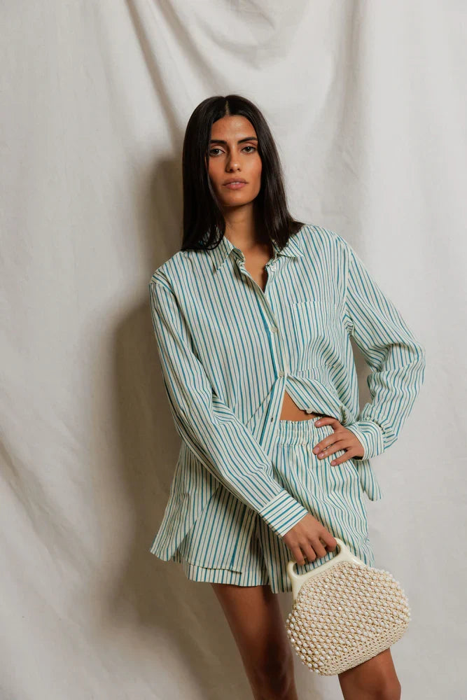 Avalon Button Down