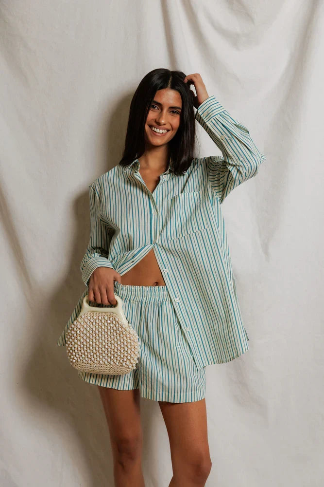 Avalon Button Down