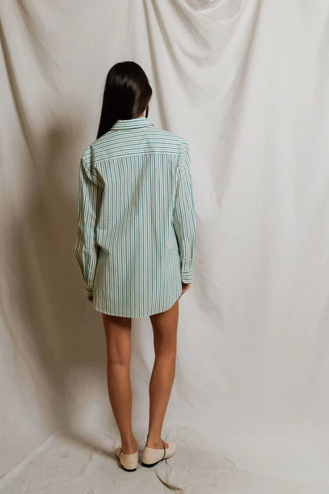 Avalon Button Down